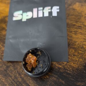 Recensione cliente Cristal Bubble con foto - Spliff