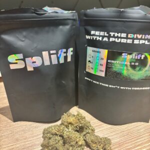 Recensione cliente Critical con foto - Spliff