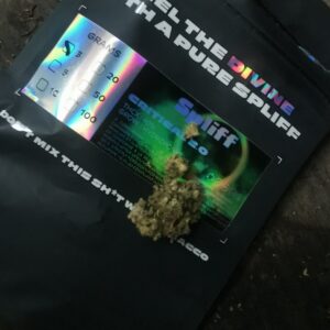 Recensione cliente Critical 2.0 con foto - Spliff