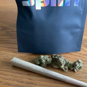 Recensione cliente Diamond Kush con foto - Spliff