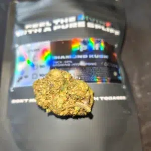 Recensione cliente Diamond Kush con foto - Spliff