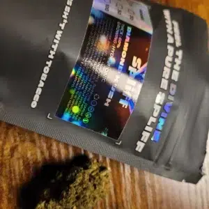 Recensione cliente Diamond Kush con foto - Spliff