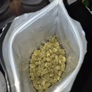 Recensione cliente Diamond Kush con foto - Spliff