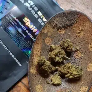Recensione cliente Diamond Kush con foto - Spliff