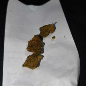 Recensione cliente Diamond Kush con foto - Spliff