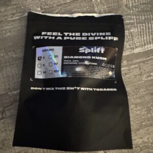 Recensione cliente Diamond Kush con foto - Spliff