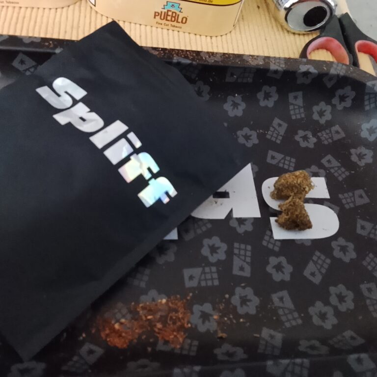 Recensione cliente Diamond Kush con foto - Spliff