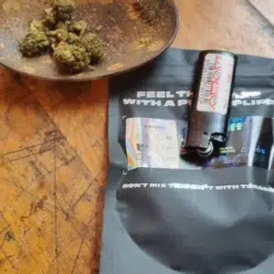 Recensione cliente Dream Berry con foto - Spliff