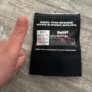 Recensione cliente Dream Berry con foto - Spliff