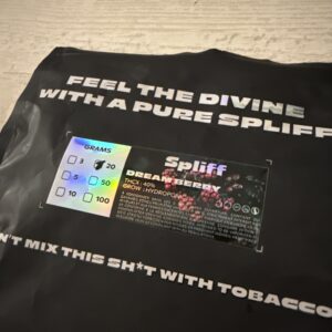 Recensione cliente Dream Berry con foto - Spliff