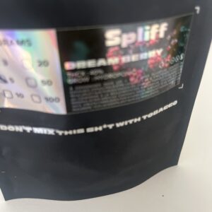Recensione cliente Dream Berry con foto - Spliff