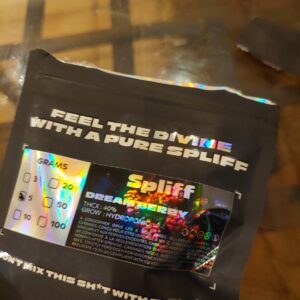 Recensione cliente Dream Berry con foto - Spliff