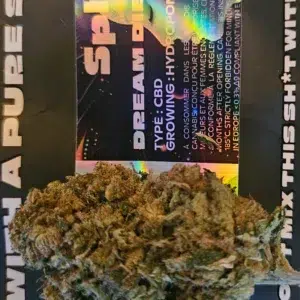 Recensione cliente Dream Diesel con foto - Spliff