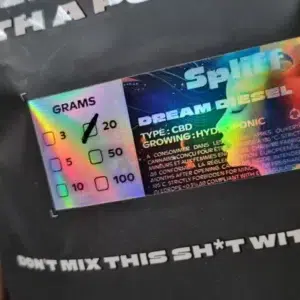 Recensione cliente Dream Diesel con foto - Spliff