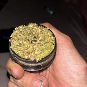 Recensione cliente Dream Diesel con foto - Spliff