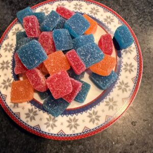 Recensione cliente Family Pack Magic Candy - Bonbons THC con foto - Spliff