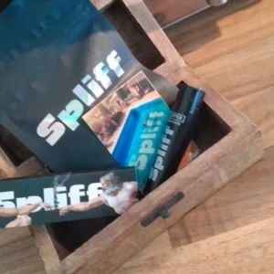 Recensione cliente Accendino Clipper con foto - Spliff