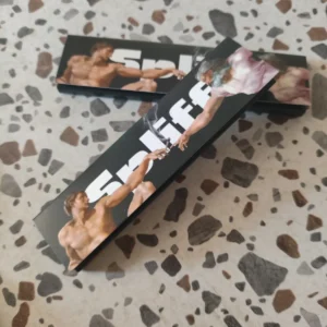 Recensione cliente Fogli slim X32 con foto - Spliff