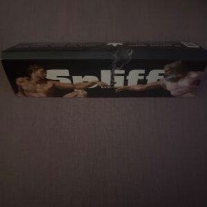 Recensione cliente Fogli slim X32 con foto - Spliff