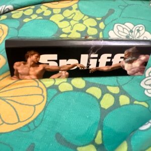 Recensione cliente Fogli slim X32 con foto - Spliff