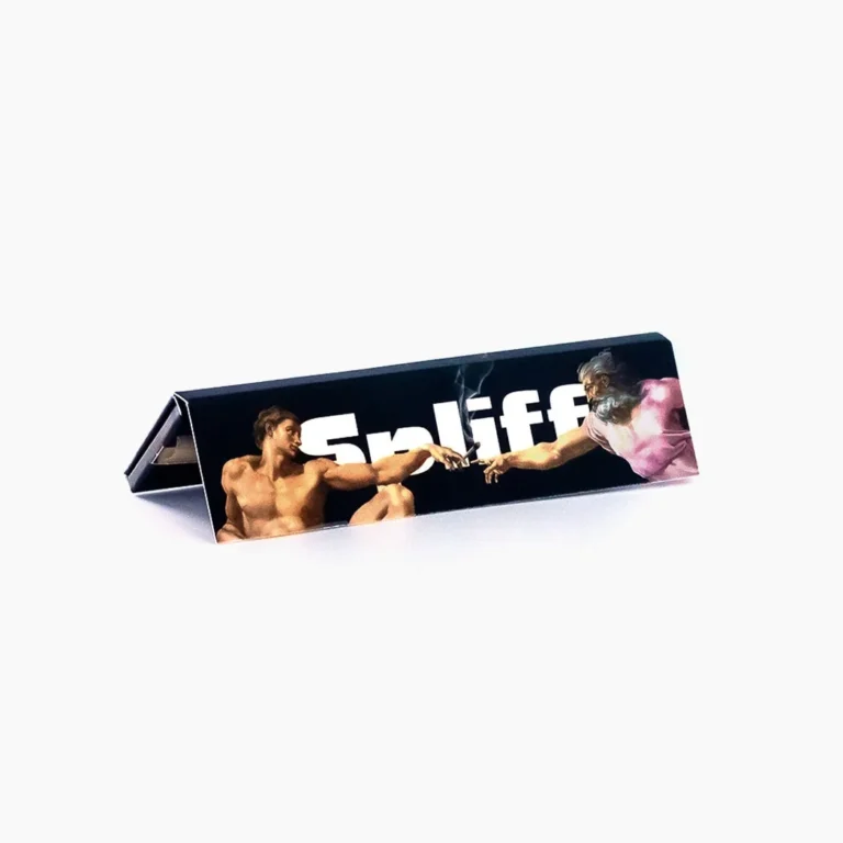 Click to view full screen Recensione cliente Fogli slim X32 con foto - Spliff