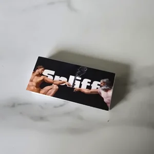 Recensione cliente Tonc Spliff con foto - Spliff
