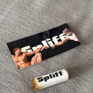 Recensione cliente Tonc Spliff con foto - Spliff