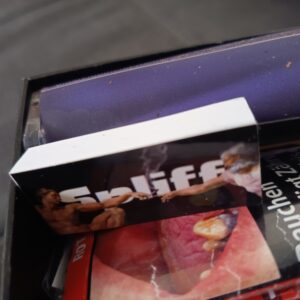 Recensione cliente Tonc Spliff con foto - Spliff