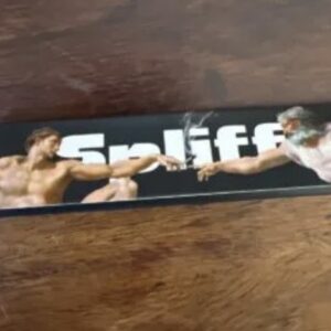 Recensione cliente Fogli slim X32 con foto - Spliff