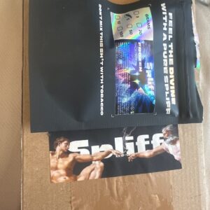 Recensione cliente Frozen con foto - Spliff