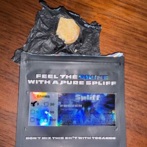 Recensione cliente Frozen con foto - Spliff