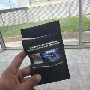 Recensione cliente Frozen con foto - Spliff