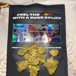 Recensione cliente Gelato Cali USA con foto - Spliff