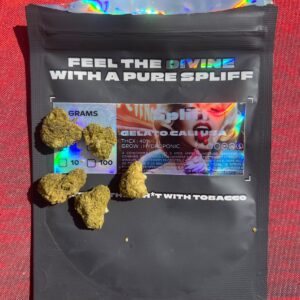 Recensione cliente Gelato Cali USA con foto - Spliff