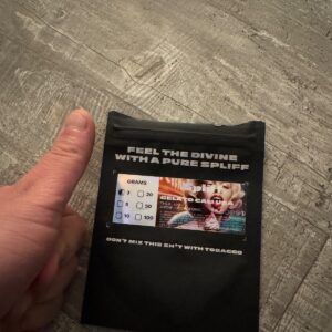 Recensione cliente Gelato Cali USA con foto - Spliff