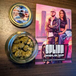 Recensione cliente Gelato Cali USA con foto - Spliff
