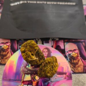 Recensione cliente Gelato Cali USA con foto - Spliff