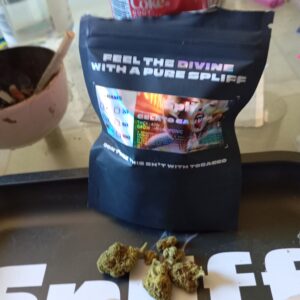 Recensione cliente Gelato Cali USA con foto - Spliff