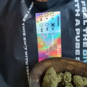 Recensione cliente Gelato con foto - Spliff