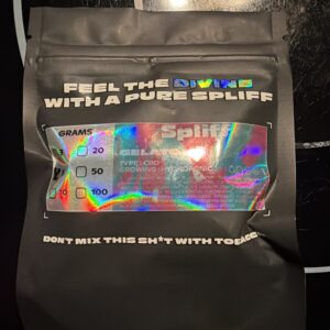 Recensione cliente Gelato con foto - Spliff