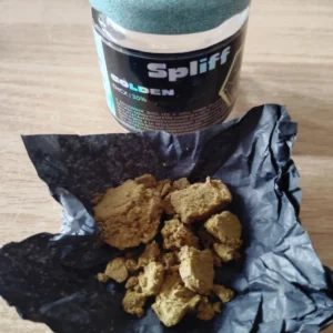 Recensione cliente Golden Crystal con foto - Spliff