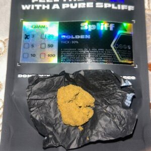 Recensione cliente Golden Crystal con foto - Spliff