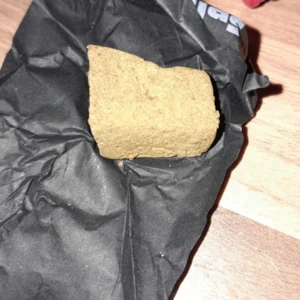 Recensione cliente Golden Crystal con foto - Spliff