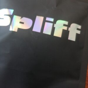 Recensione cliente Golden Crystal con foto - Spliff