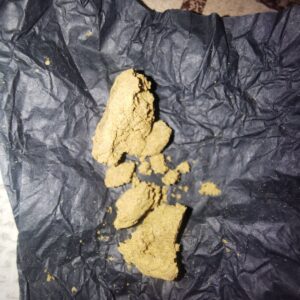 Recensione cliente Golden Crystal con foto - Spliff