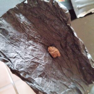 Recensione cliente Golden Crystal con foto - Spliff