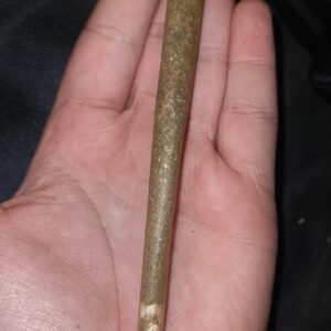 Recensione cliente Golden Crystal con foto - Spliff