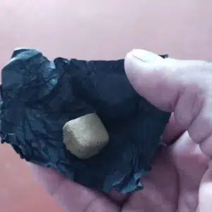 Recensione cliente Golden Hash con foto - Spliff
