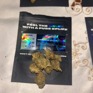 Recensione cliente Gorilla Glue con foto - Spliff