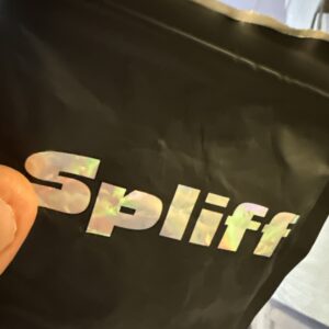 Recensione cliente Gorilla Glue con foto - Spliff